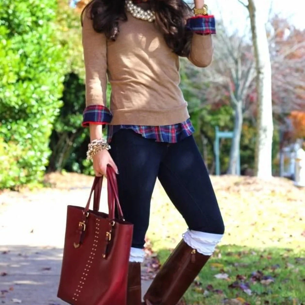 WINTER Preppy Chic 5 Piece MYSTERY BOX🎁🎄